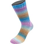 Lana Grossa Meilenweit 100 Color Mix Multi/Soft 2