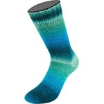 Lana Grossa Meilenweit 100 Color Mix Multi/Soft 52
