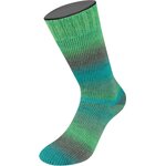 Lana Grossa Meilenweit 100 Color Mix Multi/Soft 60