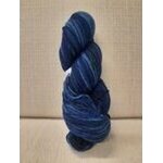 Aade Lõng Vironvilla 8/2 vyyhti monivärinen Dark Blue n. 270g