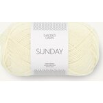 Sandnes Garn Sunday 2009 Lemon Icing