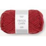 Sandnes Garn Fritidsgarn 4236 Poltettu oranssi