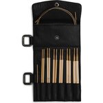 Muud Carita D lisäosa vaihtopääpuikoille Black