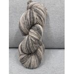 Aade Lõng Vironvilla 8/2 vyyhti monivärinen White-grey n. 230g