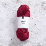 Järbo Garn Svensk Ull 2-säikeinen (Järbo 2 trä) 74121 Sheer red