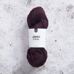 Järbo Garn Svensk Ull 2-säikeinen (Järbo 2 trä) 74130 Plump plum