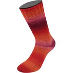 Lana Grossa Meilenweit 100 Color Mix Multi/Soft 59