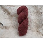 Aade Lõng Vironvilla 8/2 vyyhti yksivärinen Wine n. 220g
