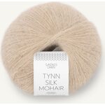 Sandnes Garn Tynn Silk Mohair 2650 Beigemelert