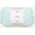 Sandnes Garn Line 6311 Starlight Blue