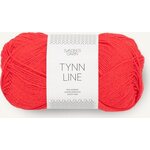 Sandnes Garn Tynn Line 4108 Flame Scarlet