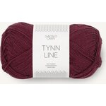 Sandnes Garn Tynn Line 4372 Dyp Burgunder
