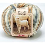 Silke Peo 30 merino 155