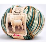 Silke Peo 30 merino 181