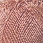 Järbo Garn Järbo 8/4 puuvillalanka 50g kerässä 32006 Old rose