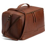 Muud Cleo XL neulelaukku Rich Brown