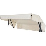 Katos De Luxe/Suvi keinuun Beige