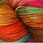 Knit Pro Symfonie Hand Dyed Yarns Terra Dragon Vine VR2034