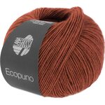 Lana Grossa Ecopuno 211 Erdbraun
