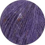 Lana Grossa Natural Superkid tweed 630 Lila
