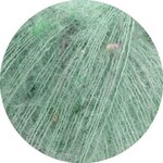 Lana Grossa Natural Superkid tweed 632 Mint