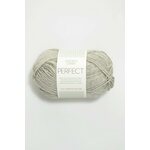 Sandnes Garn Perfect 1032 (entinen1042) Vaalean grey meleerattu