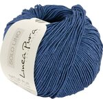 Lana Grossa Solo Lino 76 Blau
