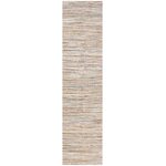 Kesälahti Keinutuoli matto 45x180 cm Ruskea