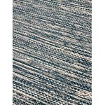 Kesälahti Keinutuoli matto 45x180 cm Sininen