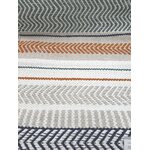 Leimu keinutuolin matto 45x180 cm Pellava