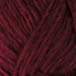 Istex Álafosslopi 1242 Oxblood red