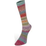Laines Du Nord Carnival Socks 1