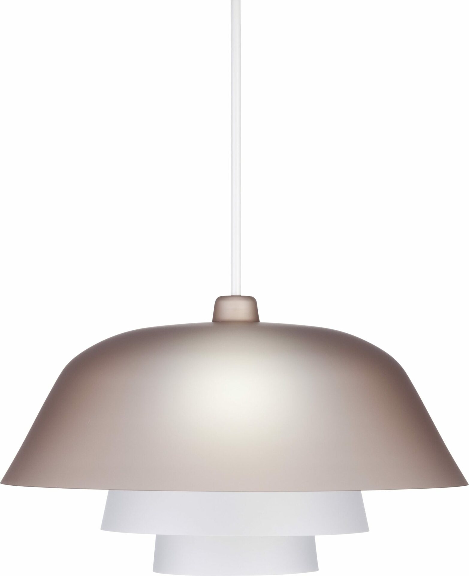 Fosto Lootus kattovalaisin Hiekanruskea