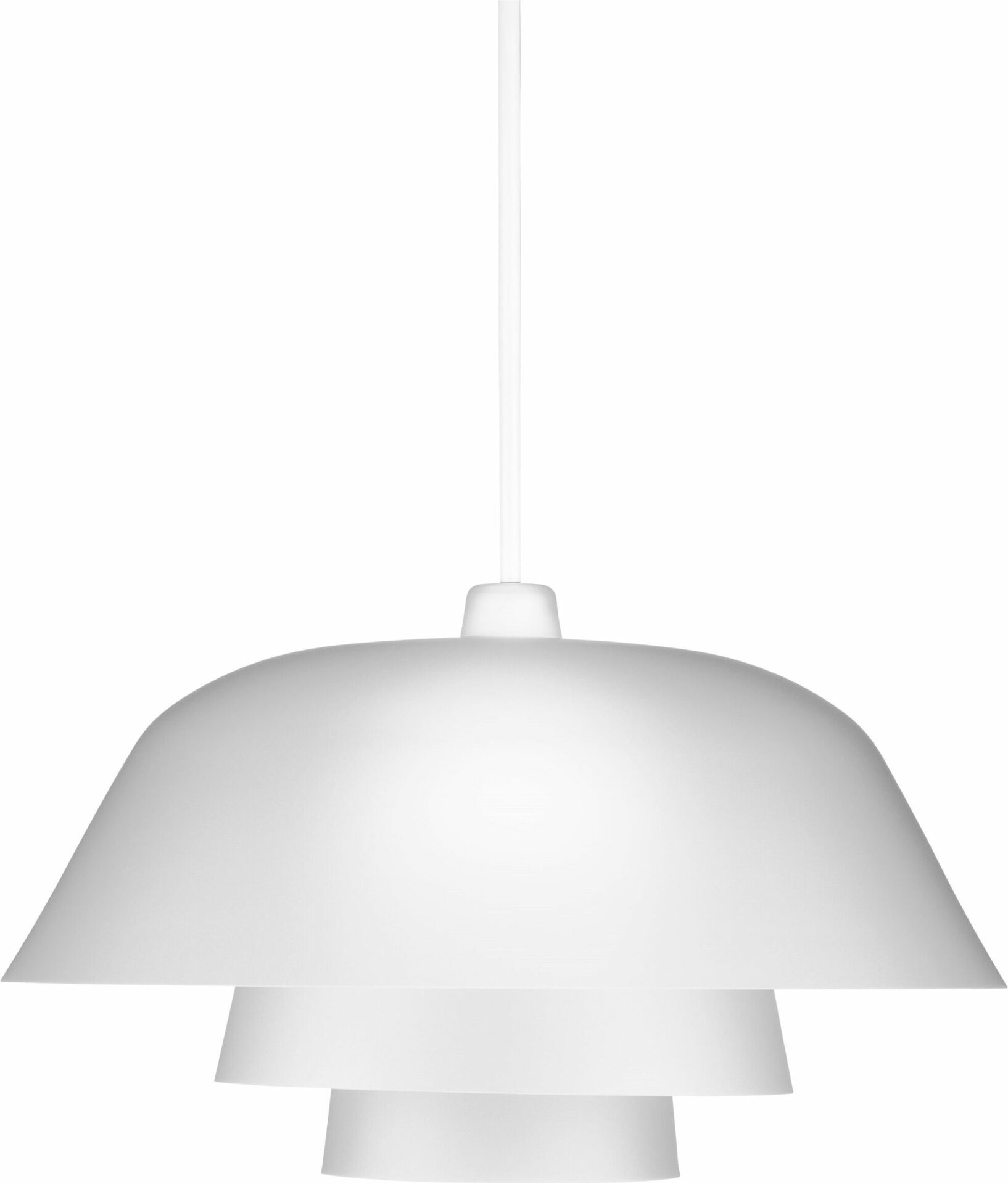 Fosto Lootus kattovalaisin Valkoinen