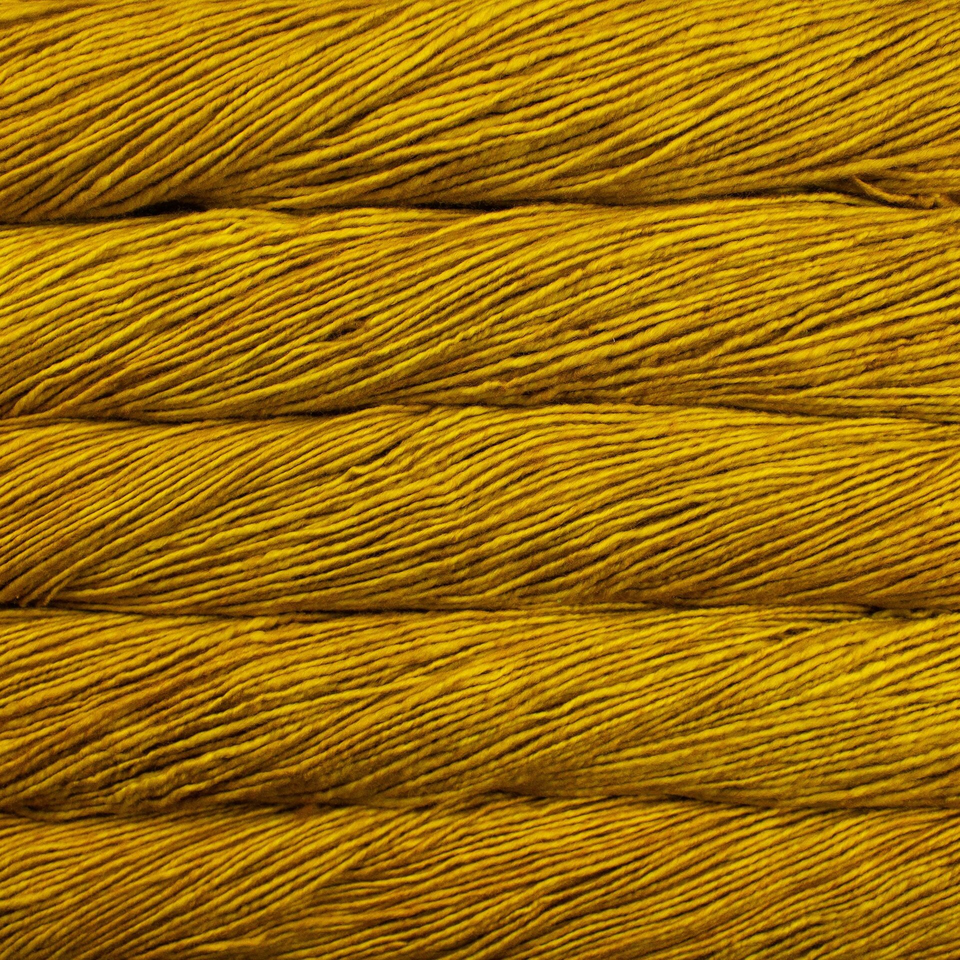 Malabrigo Worsted Merino 35 Frank Ochre