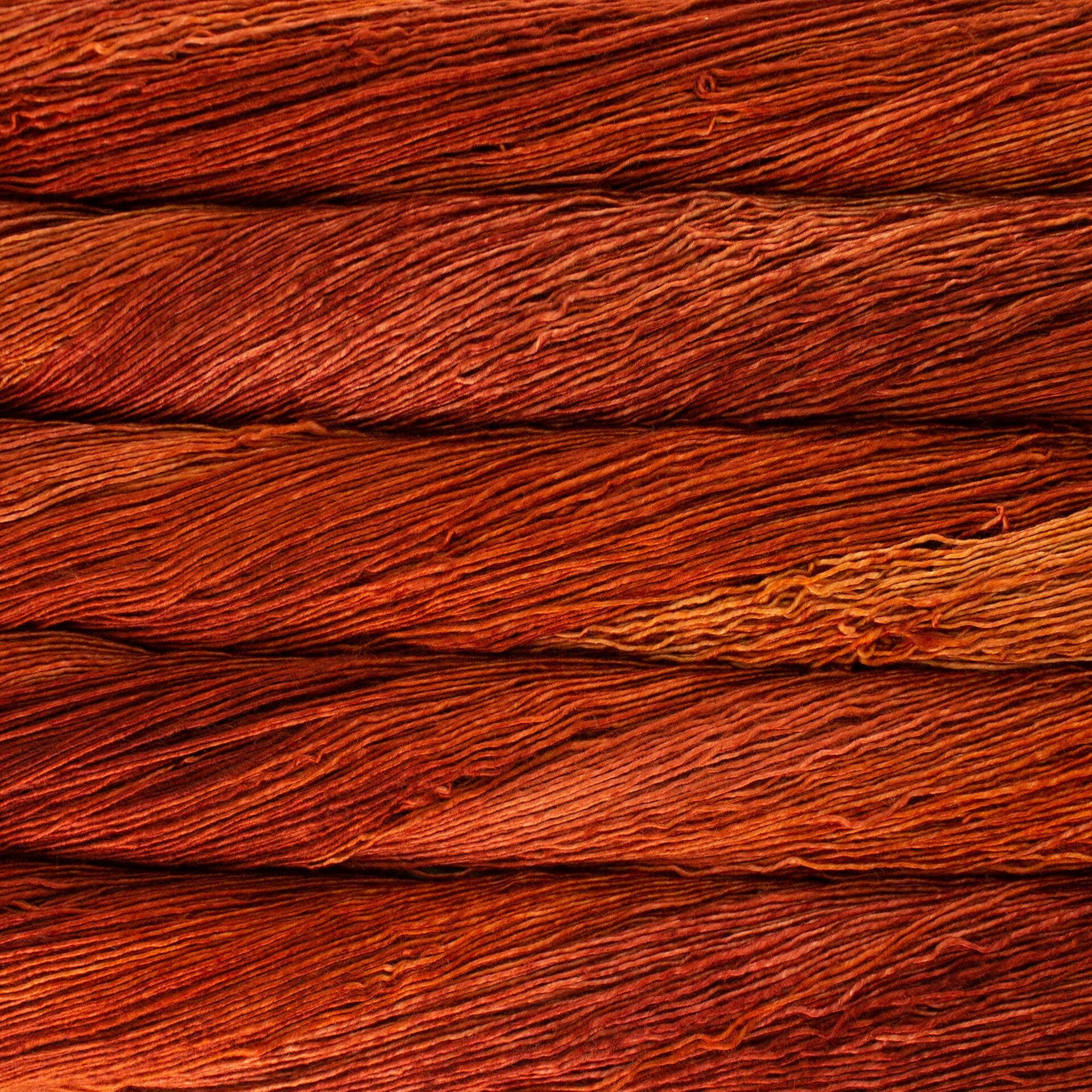 Malabrigo Mechita 895 Dried Orange