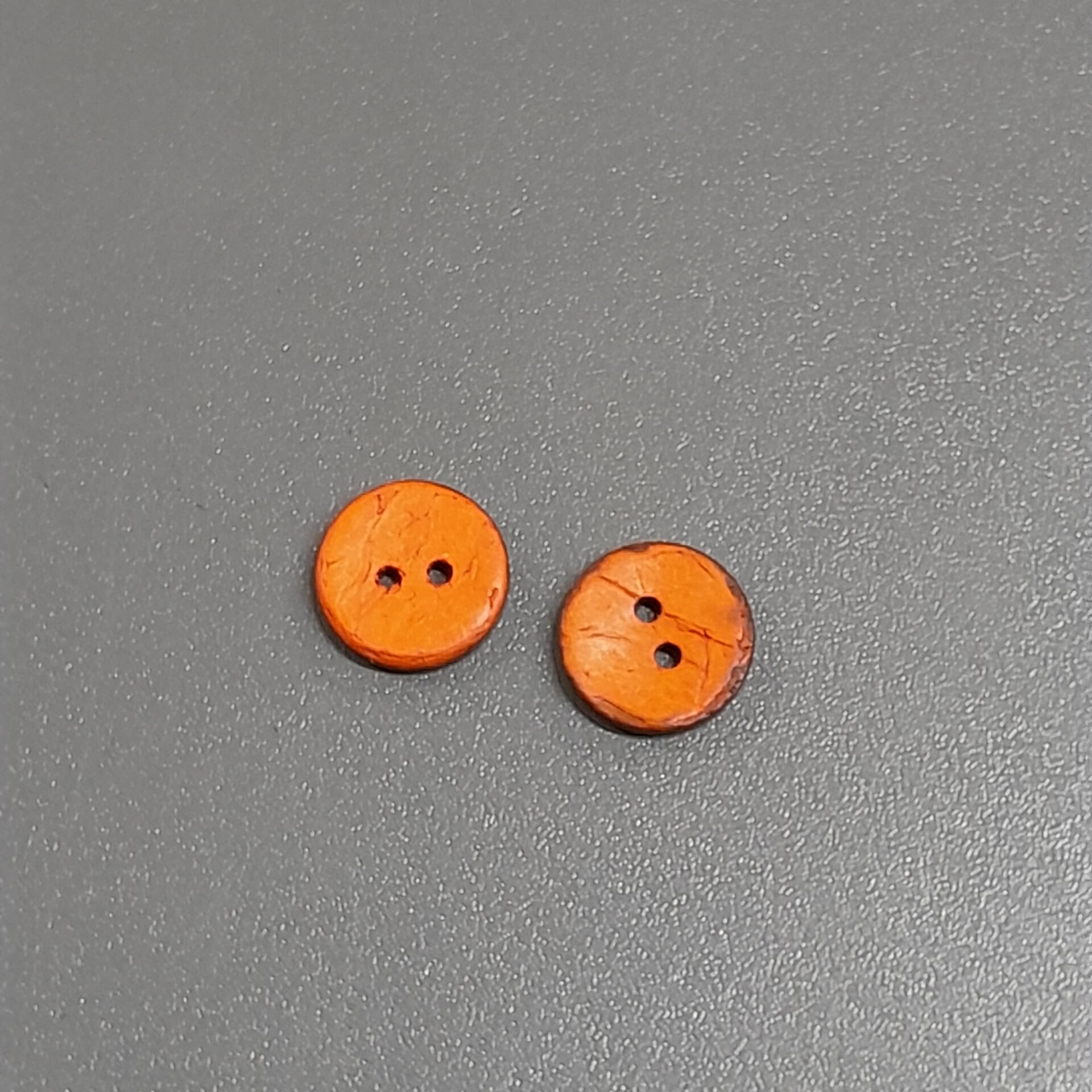 Kookosnappi värillinen Oranssi