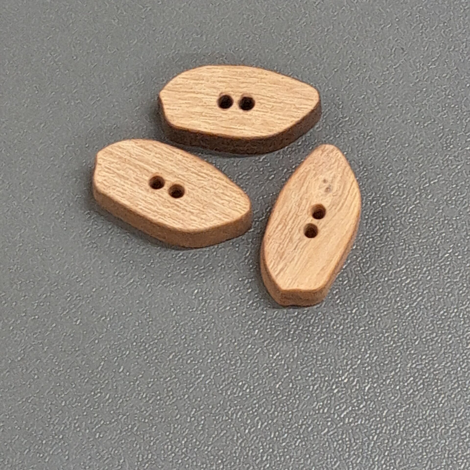 Prym puunappi ovaali 20mm