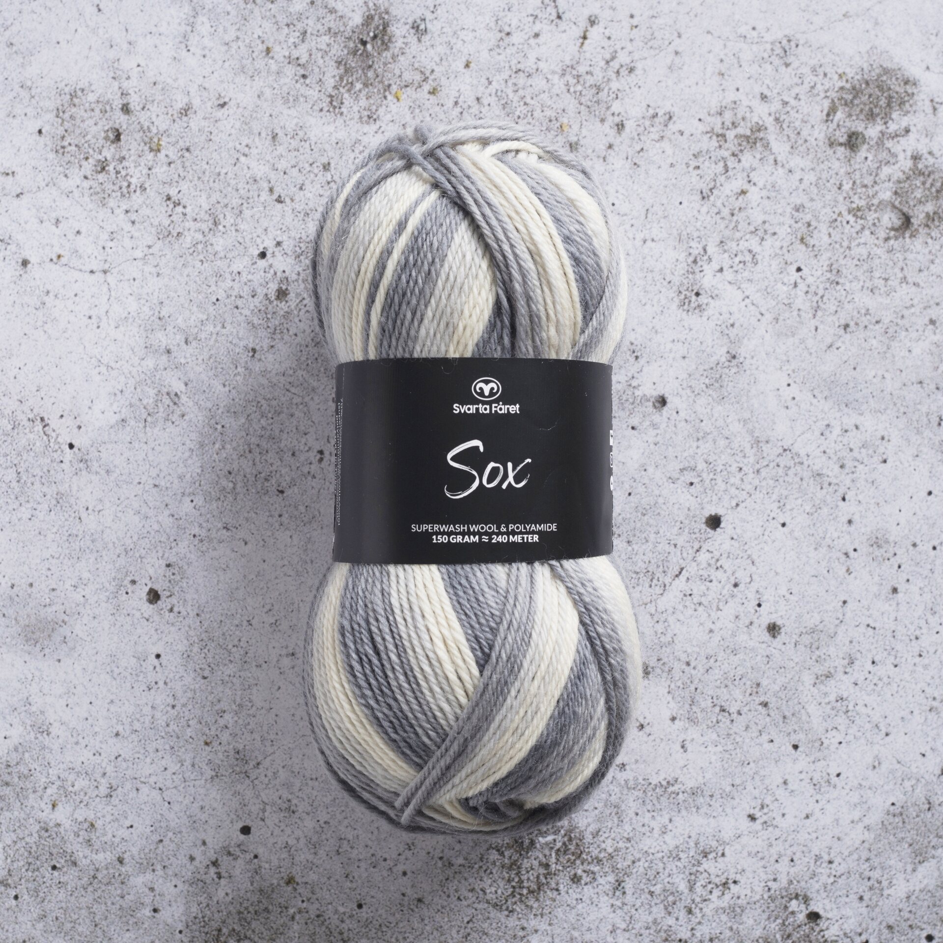 Svarta Fåret SOX 150g 446019 january weather