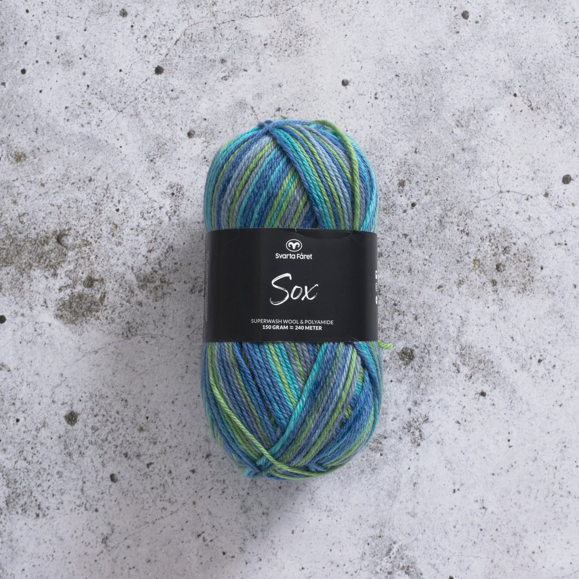 Svarta Fåret SOX 150g 446007 life aquatic