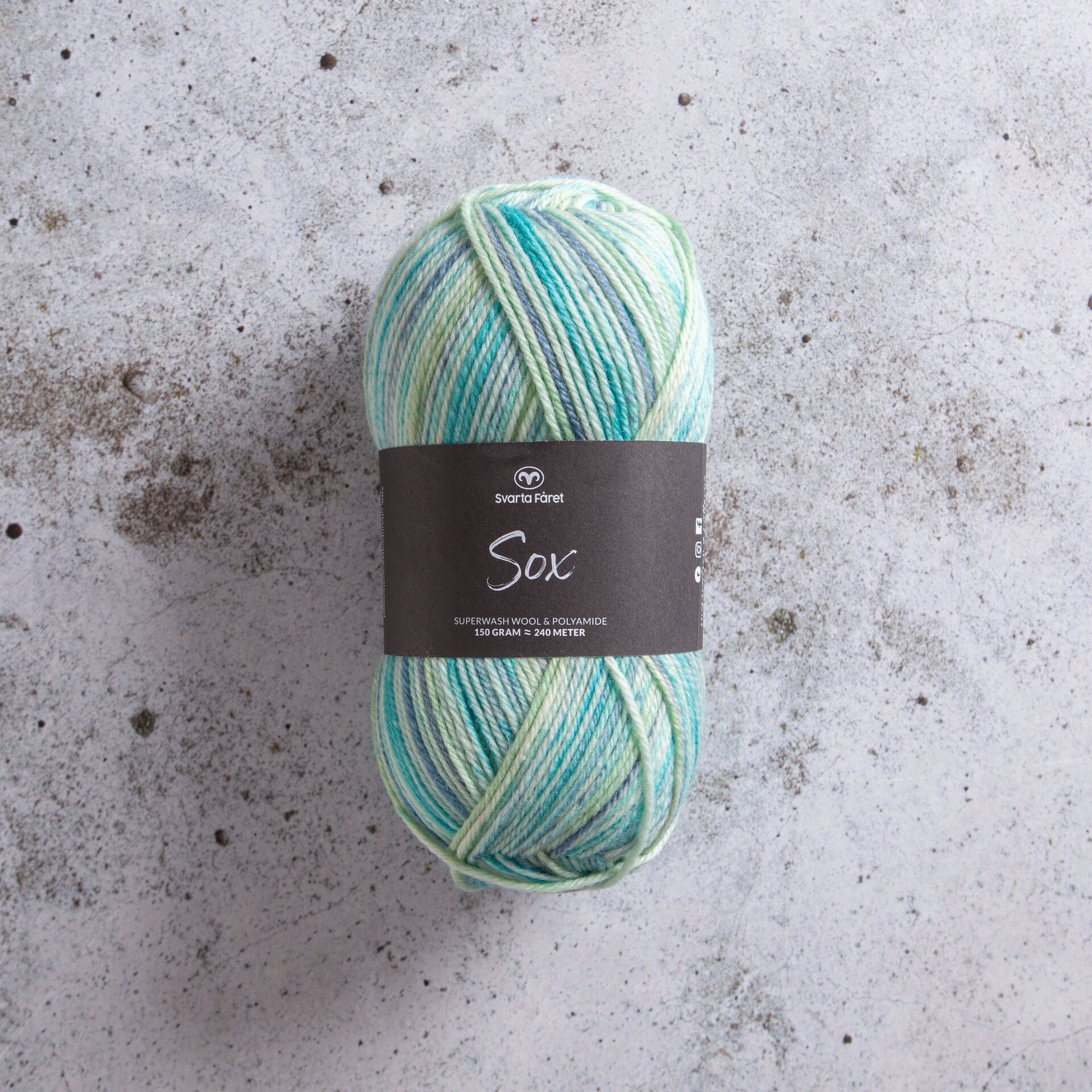 Svarta Fåret SOX 150g 446814 frozen ice cream