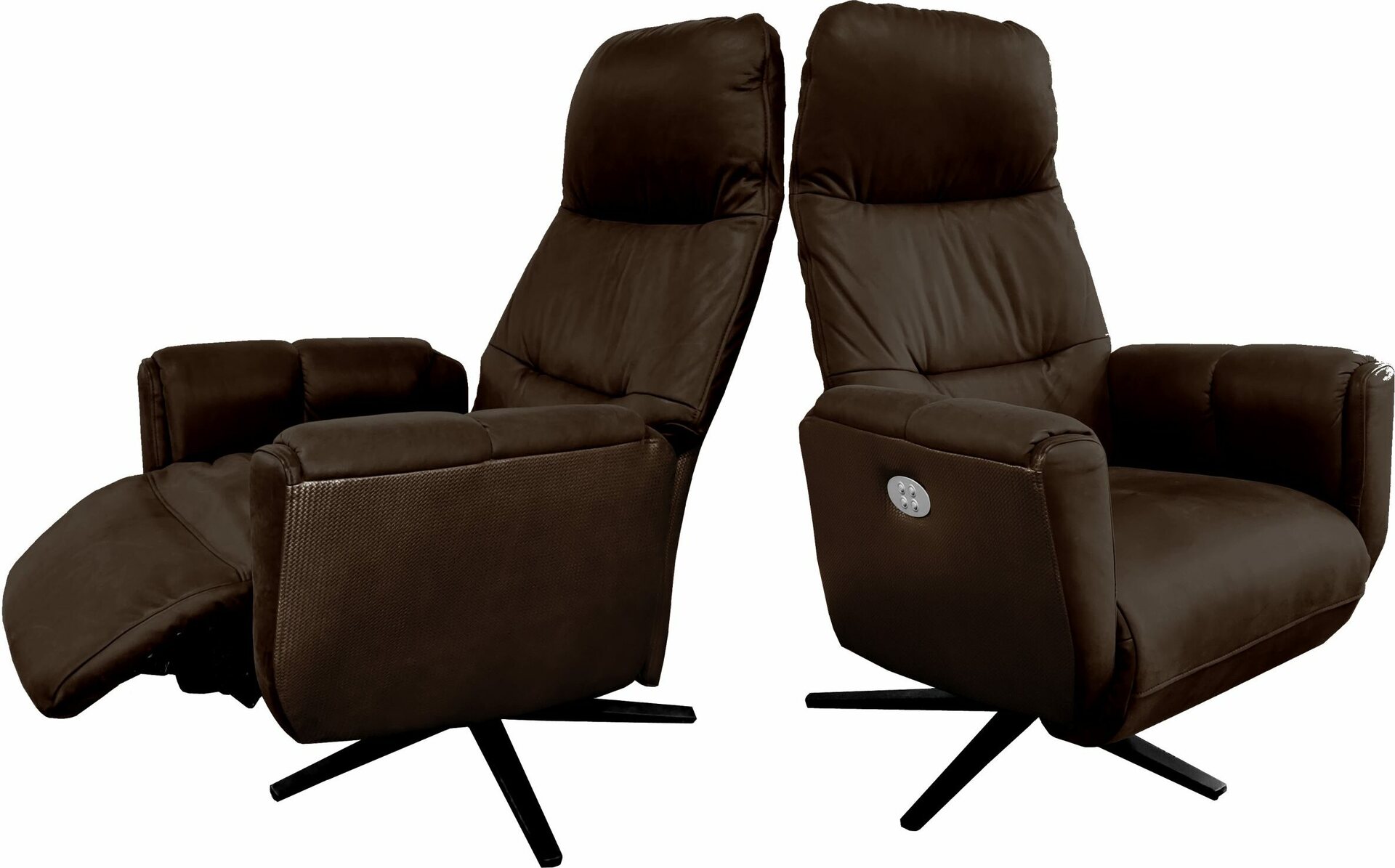 Huonekalukeidas-mallisto Apex mekanismituoli. Sähkösäätöinen. Dubay 11 Pilpara