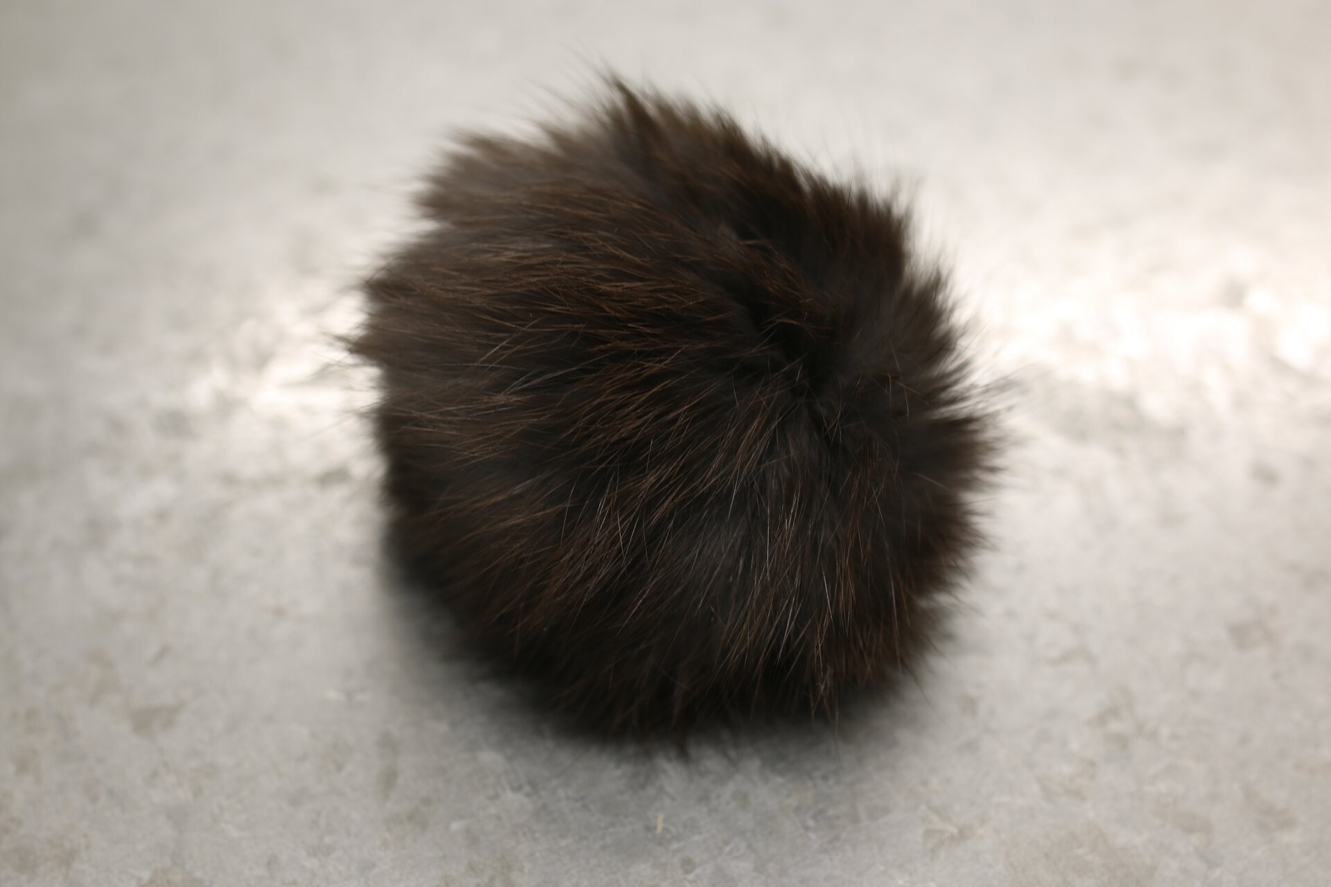 Turkistupsu iso Luonnonmusta