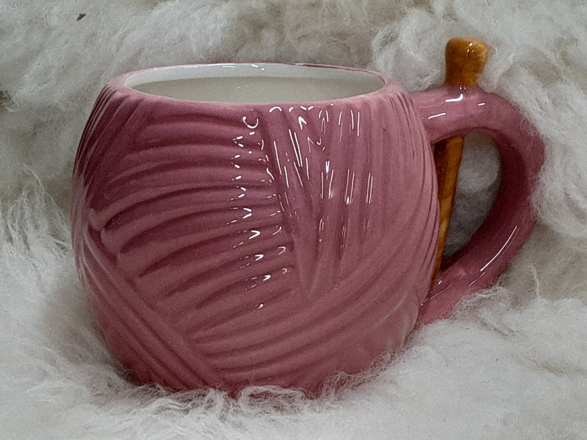 Neulootikon jättimuki Roosa