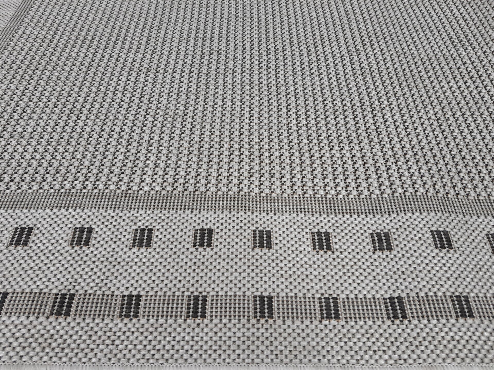 Flex 160x230cm Harmaa