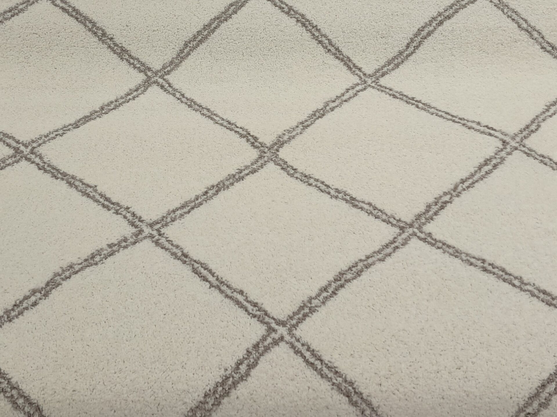 Milo 133x190cm Valkoinen