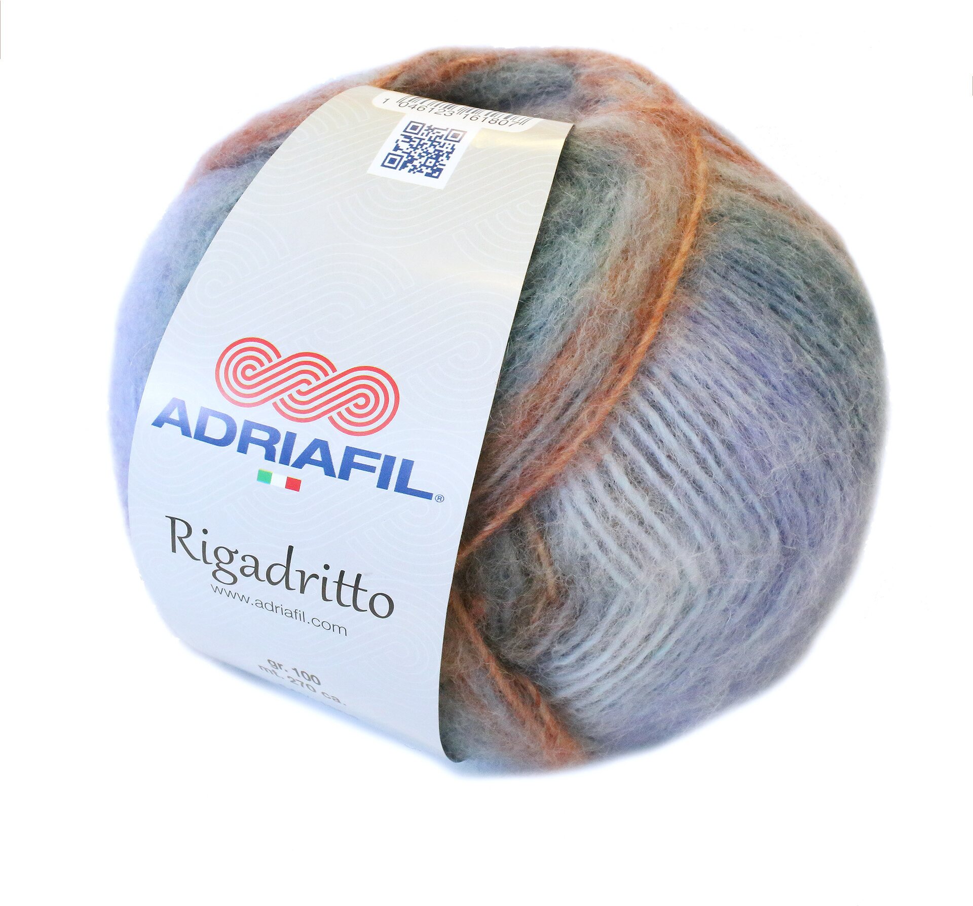 Adriafil Rigadritto 44 fog