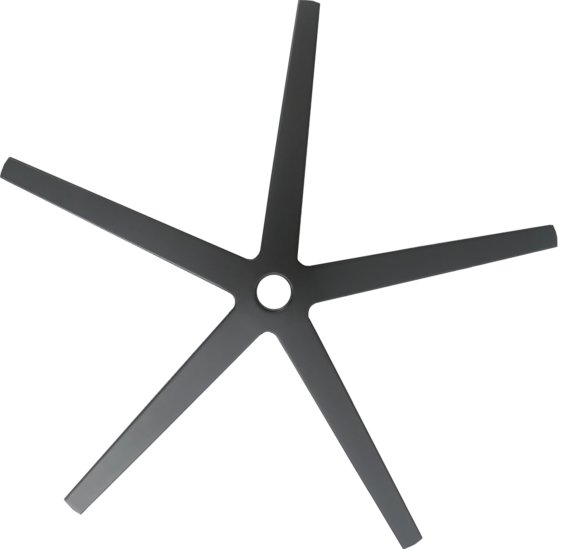 Huonekalukeidas-mallisto Park, Avustava Nostotuoli. Sähkösäätöinen. Musta metallisakara