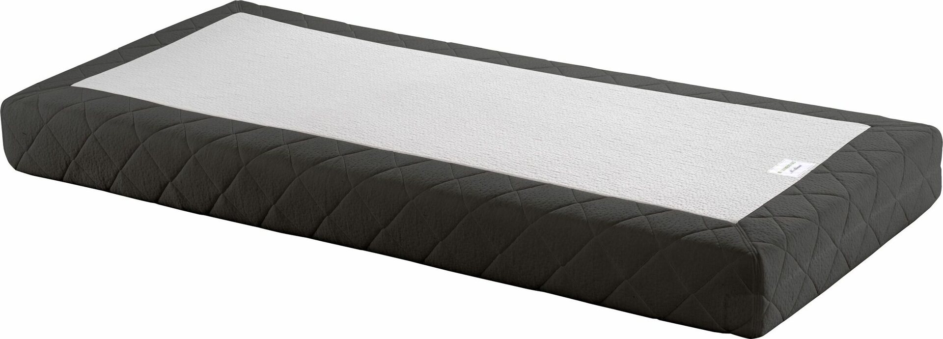 Uneni FAMILY - joustinpatja 80x200cm Husky harmaa 2
