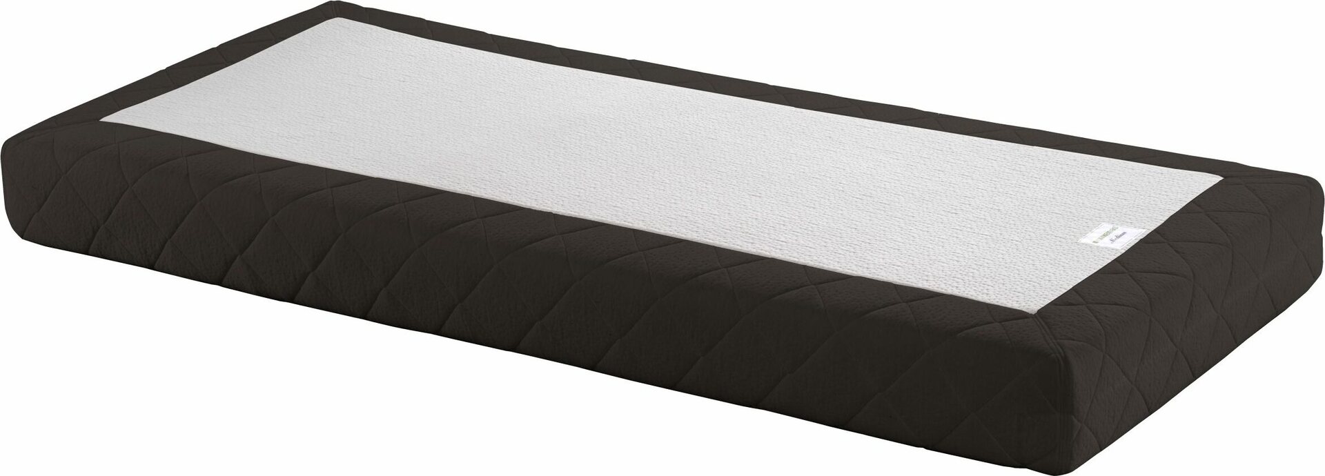 Uneni FAMILY - joustinpatja 80x200cm Husky musta 1